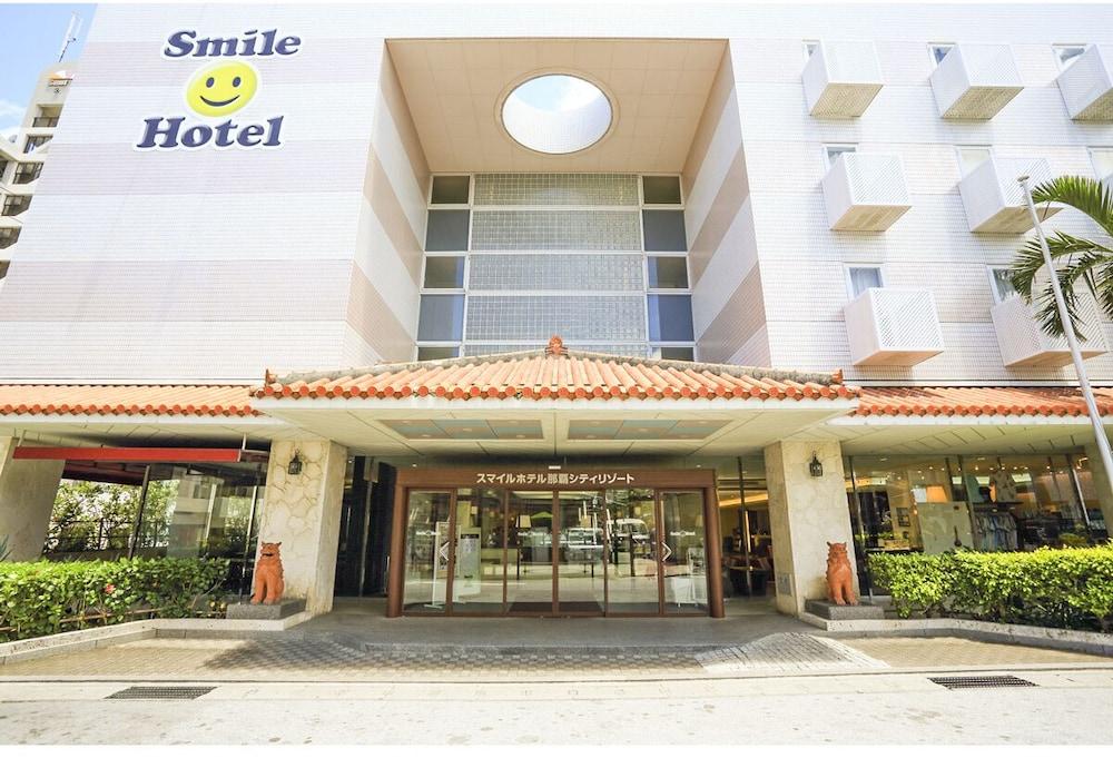 Smile Hotel Naha City Resort Exterior photo